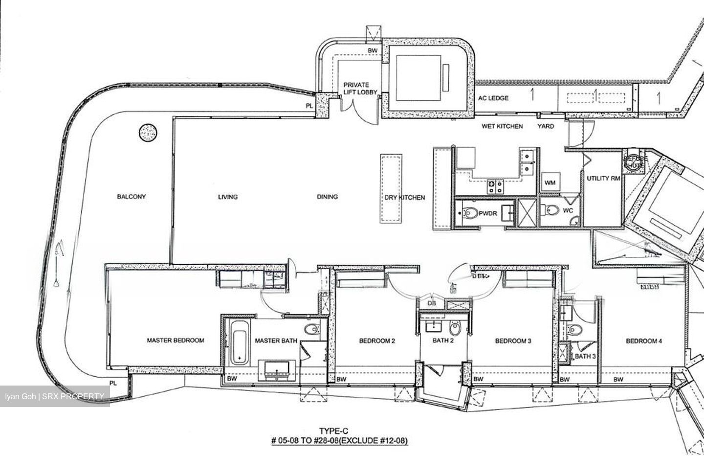 Trilight (D11), Condominium #503242971